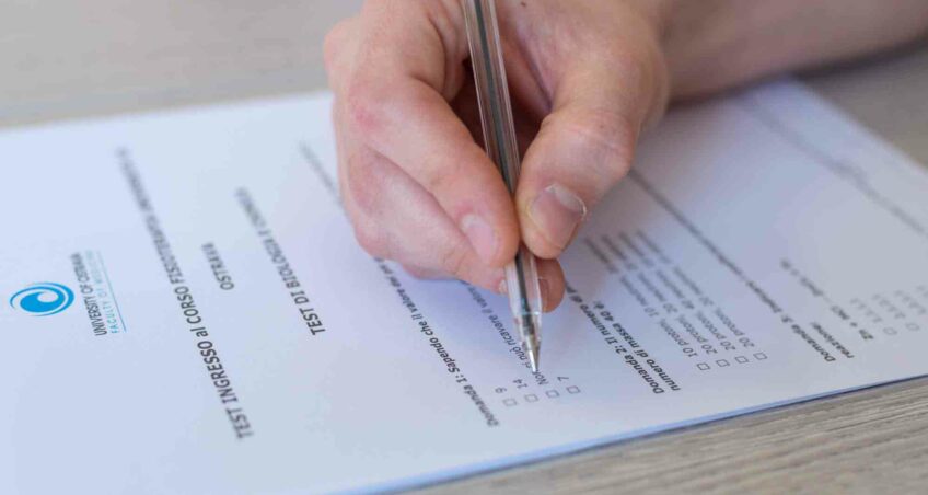 Aperte le pre-iscrizioni al Test d’Ingresso 2023 per l’iscrizione al Corso di Laurea in Fisioterapia