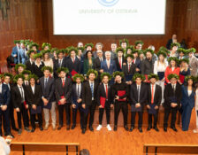 Riconoscimenti della professione per i Laureati in Fisioterapia dell’Università di Ostrava