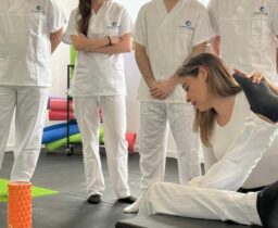 Fisioterapia insegnata dai fisioterapisti all’Università di Ostrava: il Nostro Approccio Unico